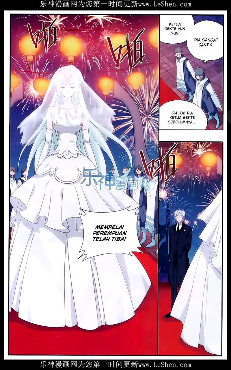 Battle Through the Heavens Chapter 165 halaman 4